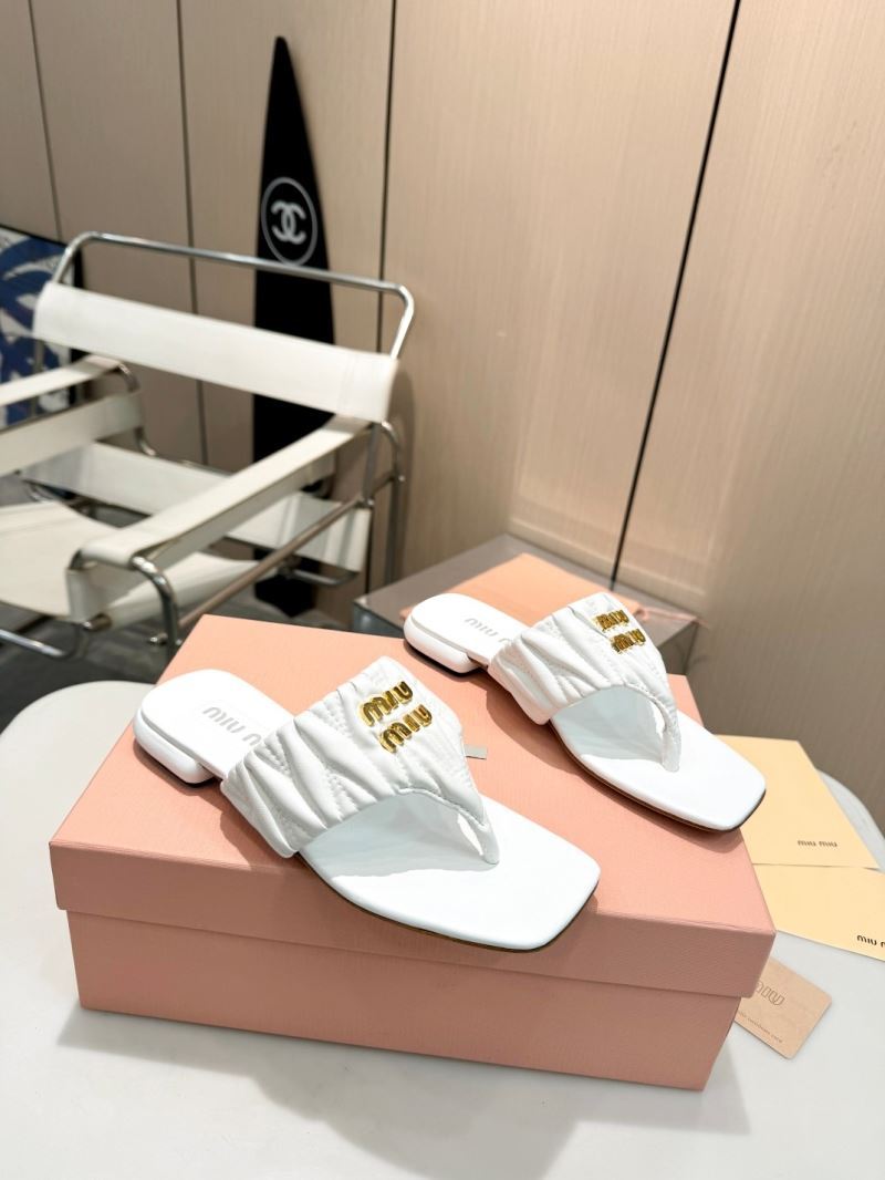 Miu Miu Sandals